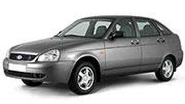 priora хэтчбек (2007-2014)