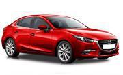 MAZDA 3 (BM) ХЭТЧБЕК (2013-2019)