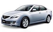 MAZDA 6 (GH) СЕДАН (2007-2012)
