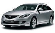 MAZDA 6 (GH) УНИВЕРСАЛ (2007-2012)