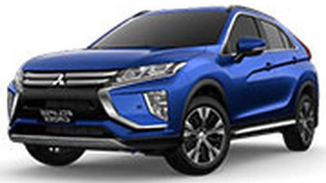 eclipse cross (2017+)