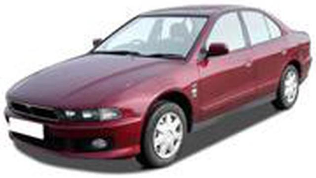 galant VIII (1996-2006)