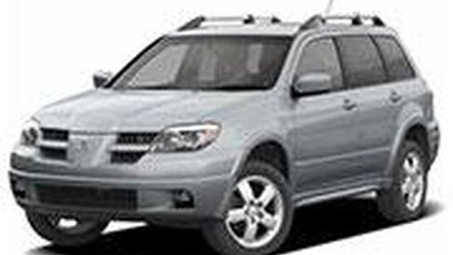 outlander I (2003-2008)