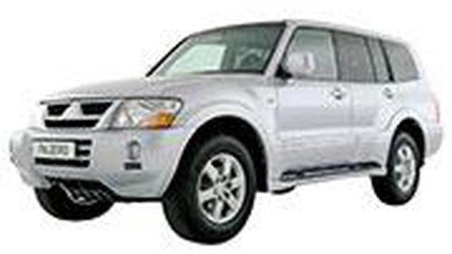 pajero III (1999-2006)