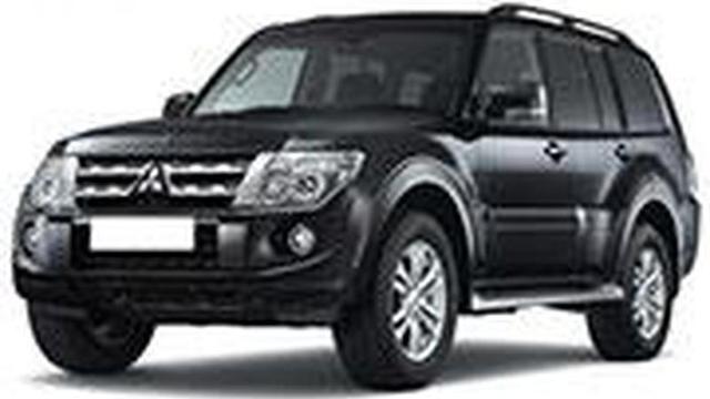 pajero IV (2006+)