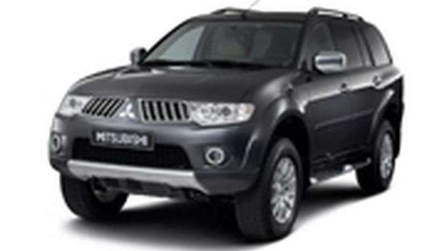 pajero sport II (2008-2013)