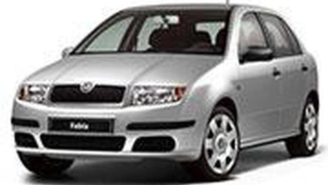 fabia I (1999-2007)