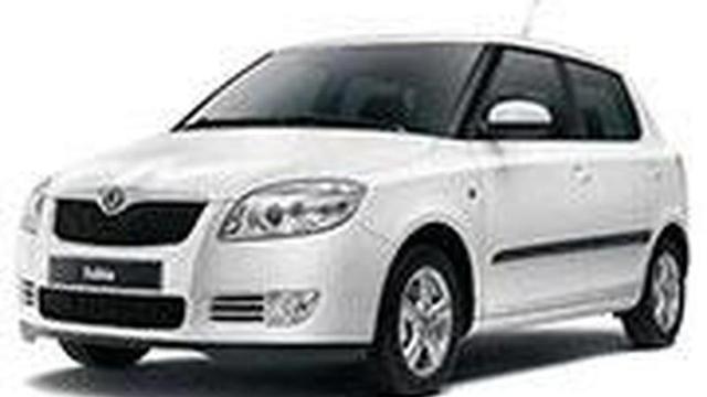 fabia II (2007-2014)
