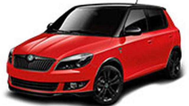 fabia II sportedition (2010-2014)
