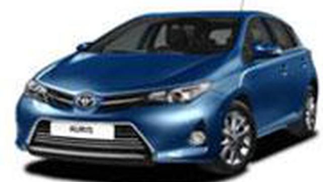 auris II (2012+)