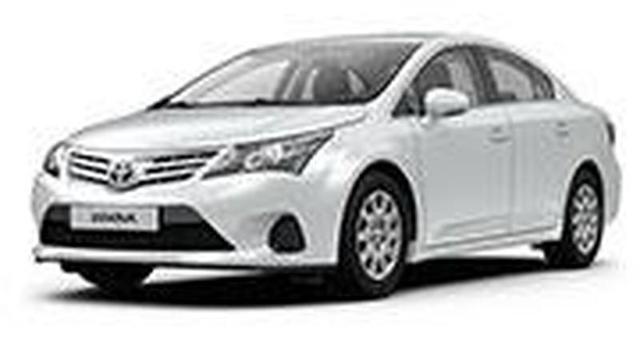 avensis (2009+)