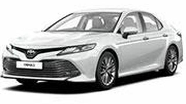 camry xv70 (2017+)