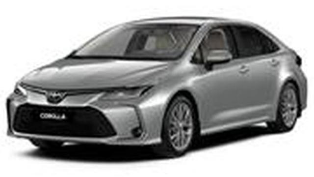 corolla e210 седан (2018+)