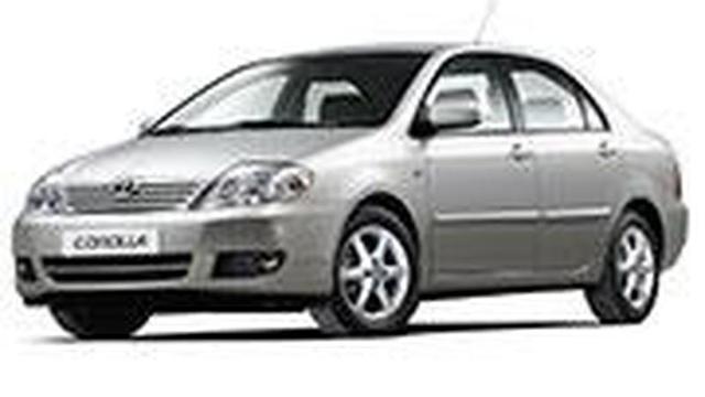 corolla e120, e130 седан (2000-2008)
