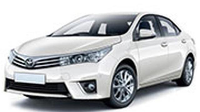 corolla e160, e170, e180 седан (2013-2018)