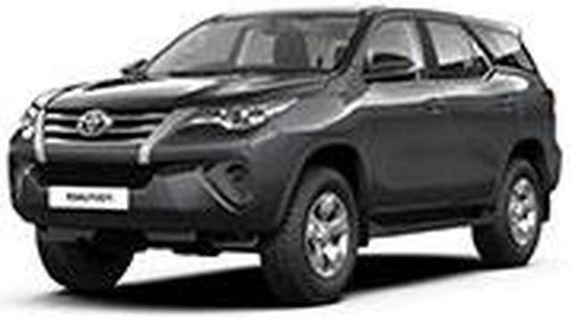 FORTUNER II (2015+)