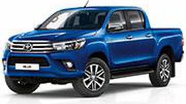 hilux VIII (2015+)