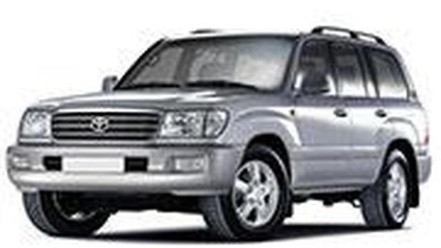 LAND CRUISER 100 (1998-2007)