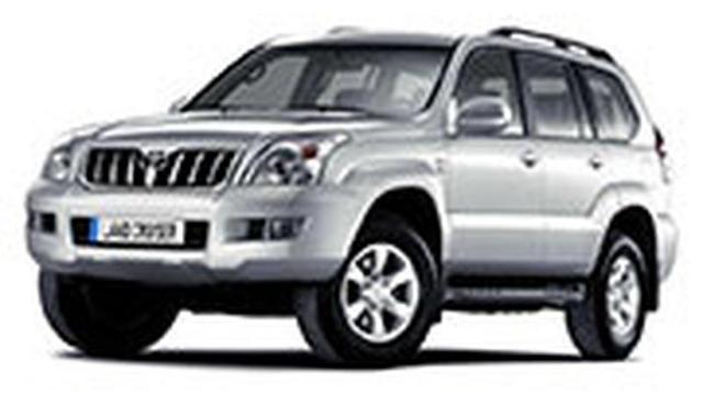 LAND CRUISER prado 120 (2002-2009)