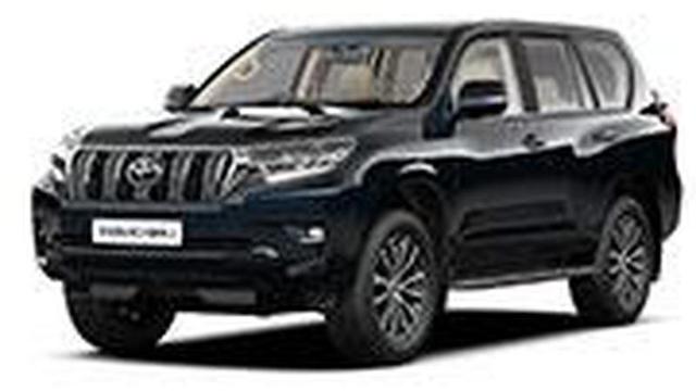 LAND CRUISER prado 150 рестайлинг 2 (2017+)