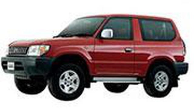 LAND CRUISER prado 90 (1996-2002)