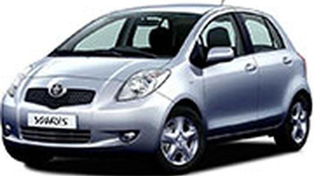 yaris хэтчбек (2005+)