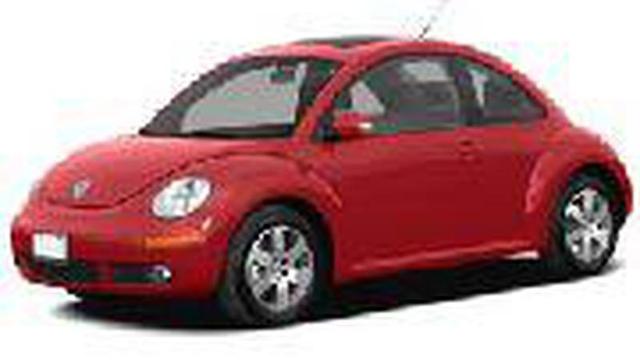 beetle ("жук") (1997-2010)