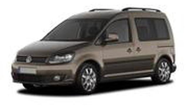 caddy III (2004-2015)