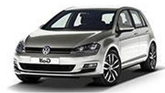 golf VII (2012+)