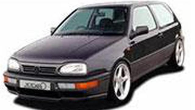 golf III (1991-1999)