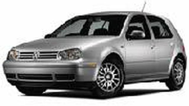 golf IV (1997-2003)