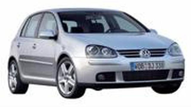 golf V (2003-2008)