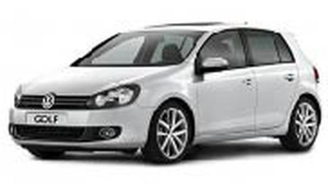 golf VI 2009-2012