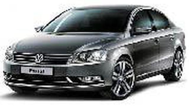 passat b-7 седан (2011+)