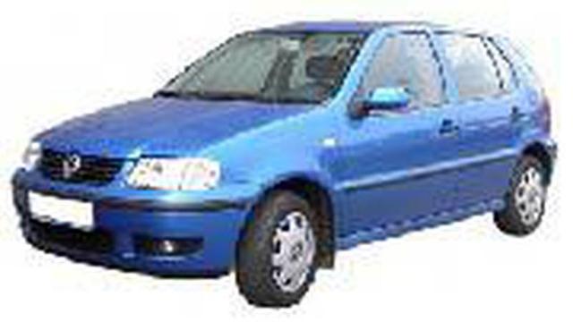 polo хэтчбек (1994-2002)