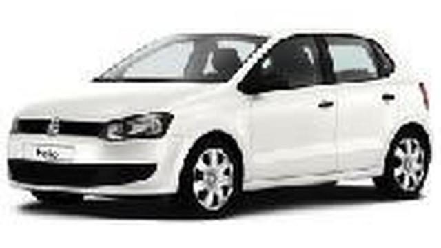 polo V хэтчбек (2009-2020)