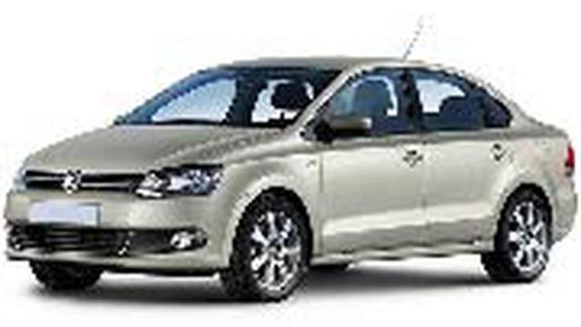 polo V седан (2009-2020)