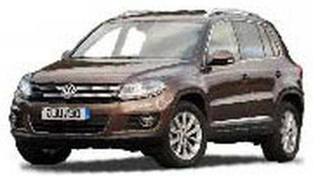 tiguan (2007+)