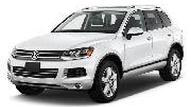 touareg (2011+)