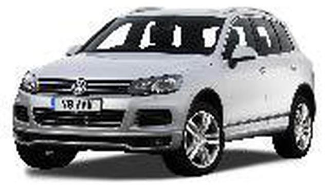 touareg (до 2011)