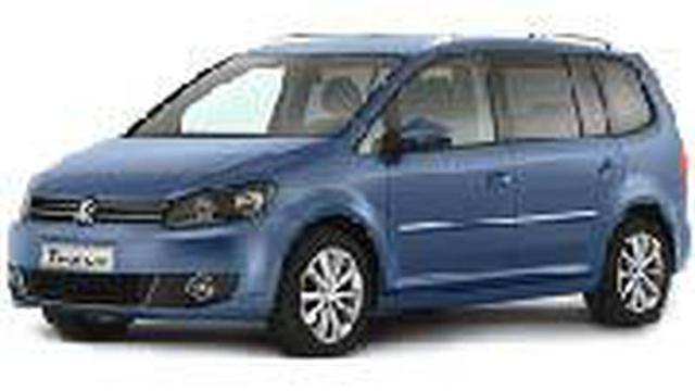 touran II 7 мест (2010-2015)