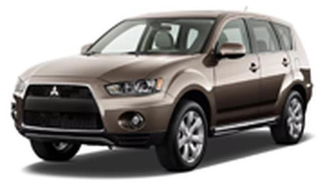 outlander xl (2006-2012)