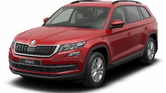 kodiaq (2016+)