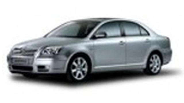 avensis седан (2003-2009)
