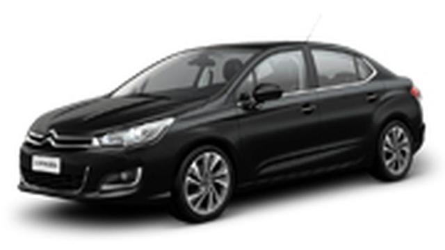 C4 II седан (2013+)