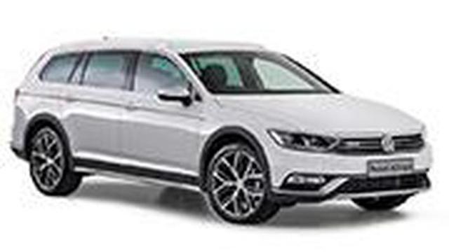 passat b-8 универсал (2014+)